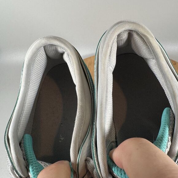 Reebok Crossfit Nano 8.0 Womens Size 9 Gray Blue Running Shoes‎ Sneakers - Picture 7 of 8